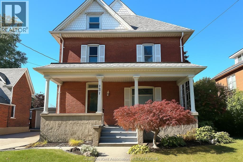 131 Talbot Street West, Blenheim, ON - Outdoor