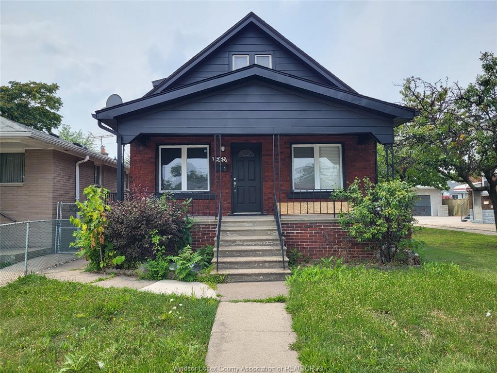 Main Floor-1665 Parent, Windsor, ON