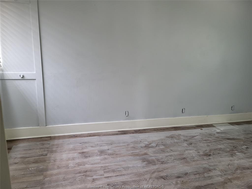 Main Floor-1665 Parent, Windsor, ON