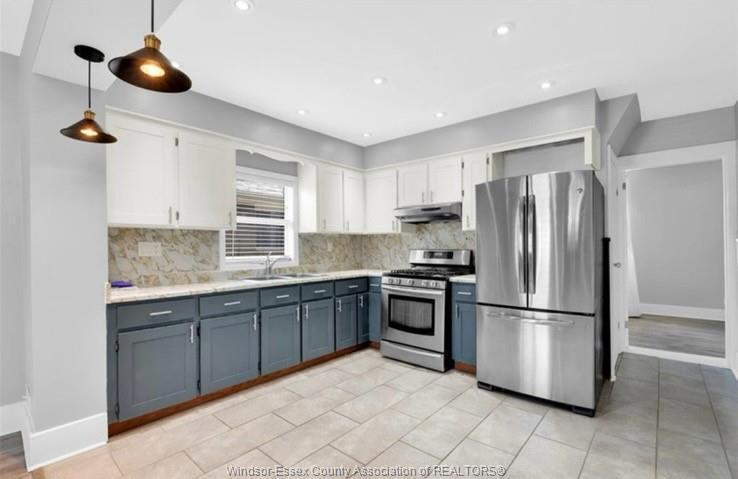 Main Floor-1665 Parent, Windsor, ON