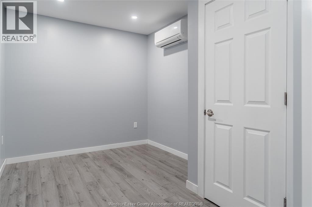 248 Pierre Unit# B, Windsor, ON - Indoor Photo Showing Other Room