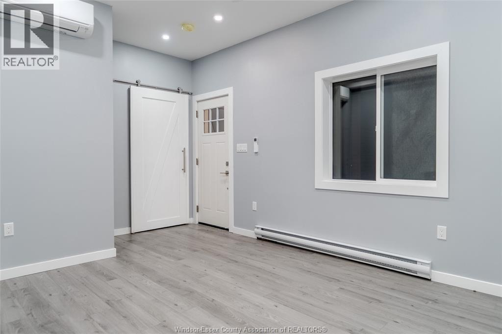 248 Pierre Unit# B, Windsor, ON - Indoor Photo Showing Other Room