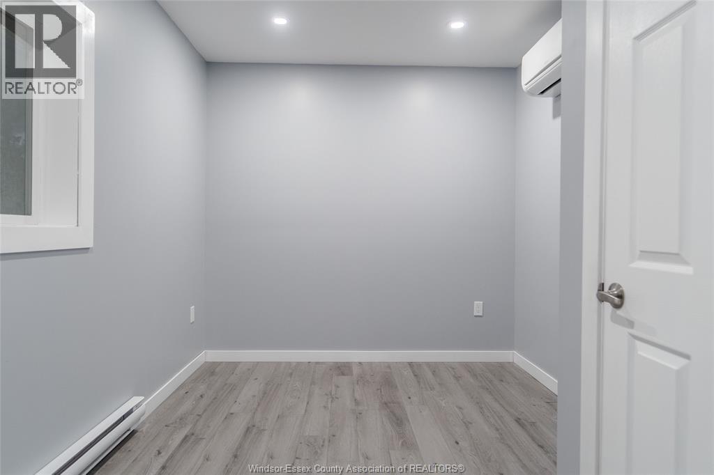 248 Pierre Unit# B, Windsor, ON - Indoor Photo Showing Other Room
