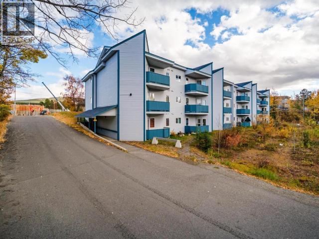 13-35 Lewes Boulevard, Whitehorse, YT - Outdoor