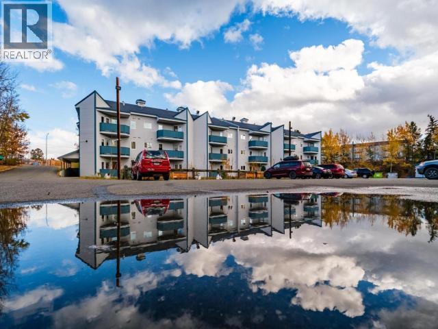 13-35 Lewes Boulevard, Whitehorse, YT - Outdoor With View