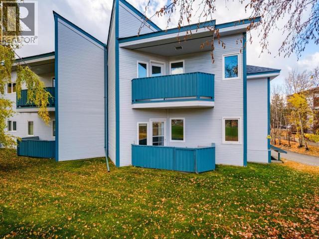 13-35 Lewes Boulevard, Whitehorse, YT - Outdoor With Exterior