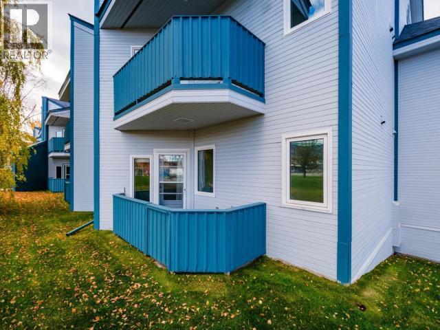 13-35 Lewes Boulevard, Whitehorse, YT - Outdoor With Exterior