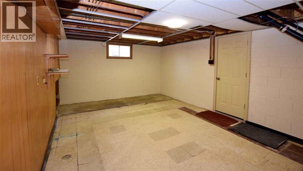 1916 Blackwell Road, Sarnia, ON - Indoor Photo Showing Basement
