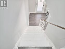 Stairs to Second Floor -