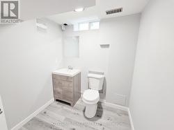 2pc Bathroom -