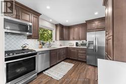 Custom Kitchen -