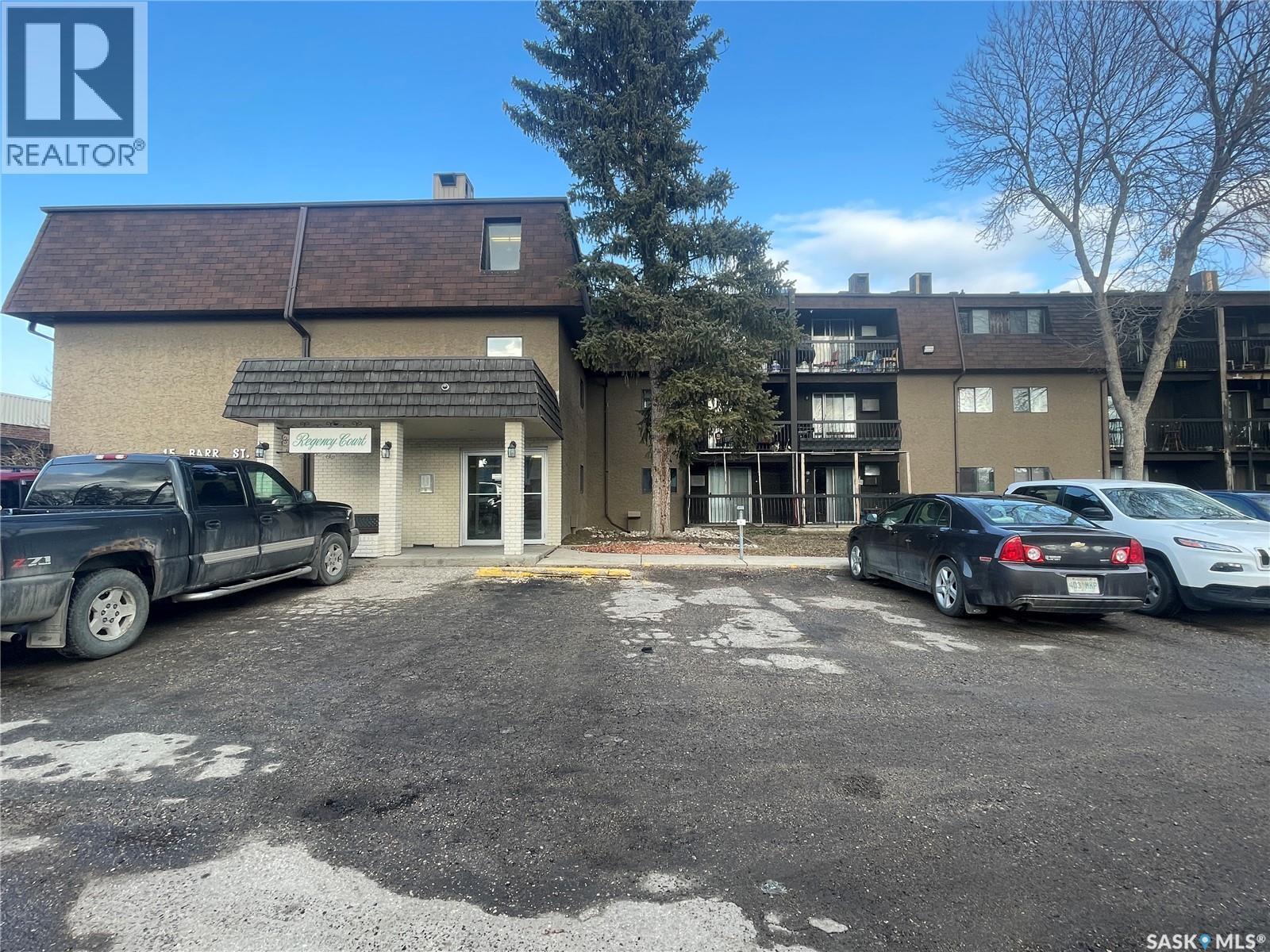 106 15 Barr Street, Regina, SK - Outdoor