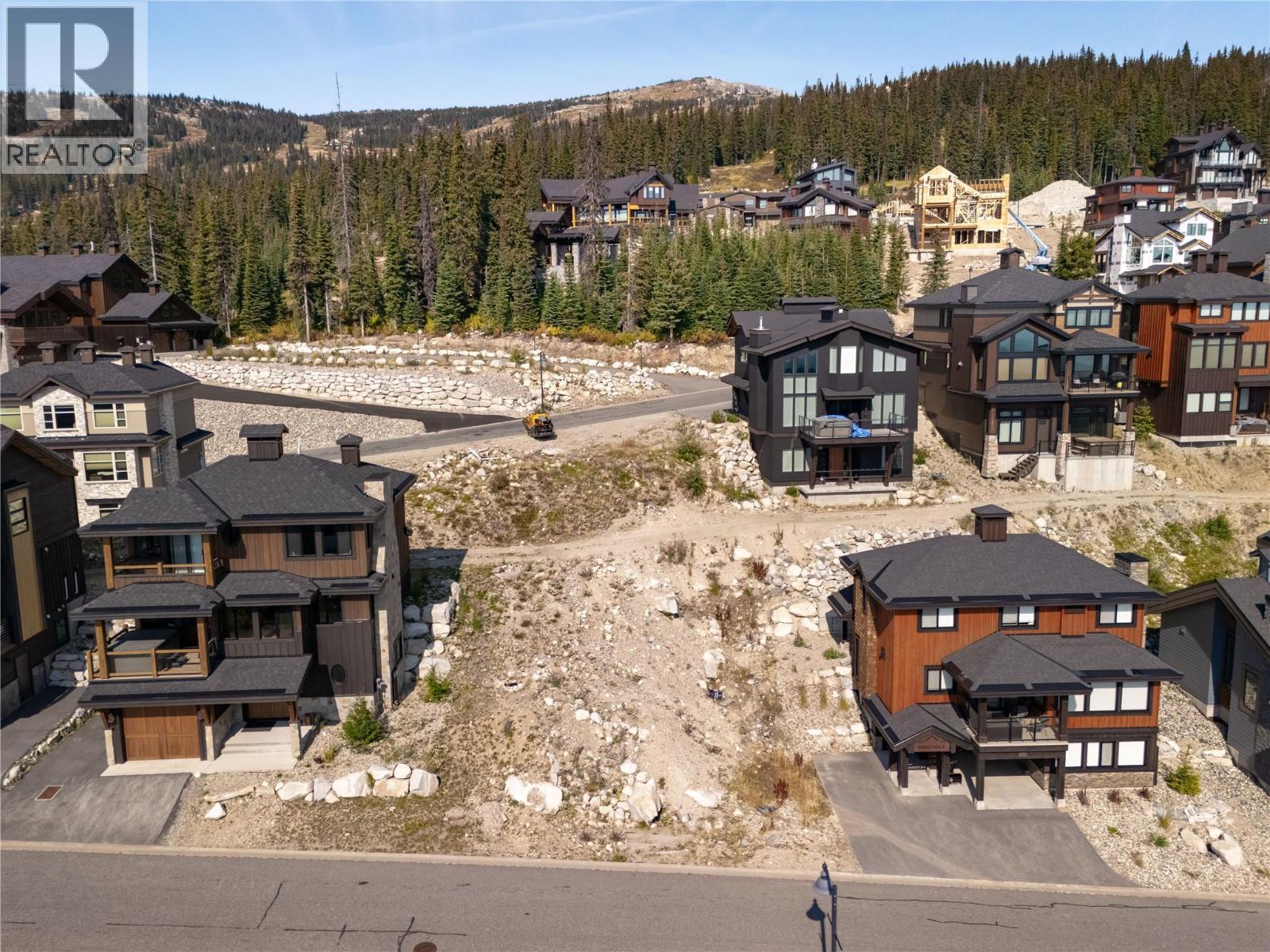 Lot 51 - 440 Feathertop Way Lot# 51, Big White, BC