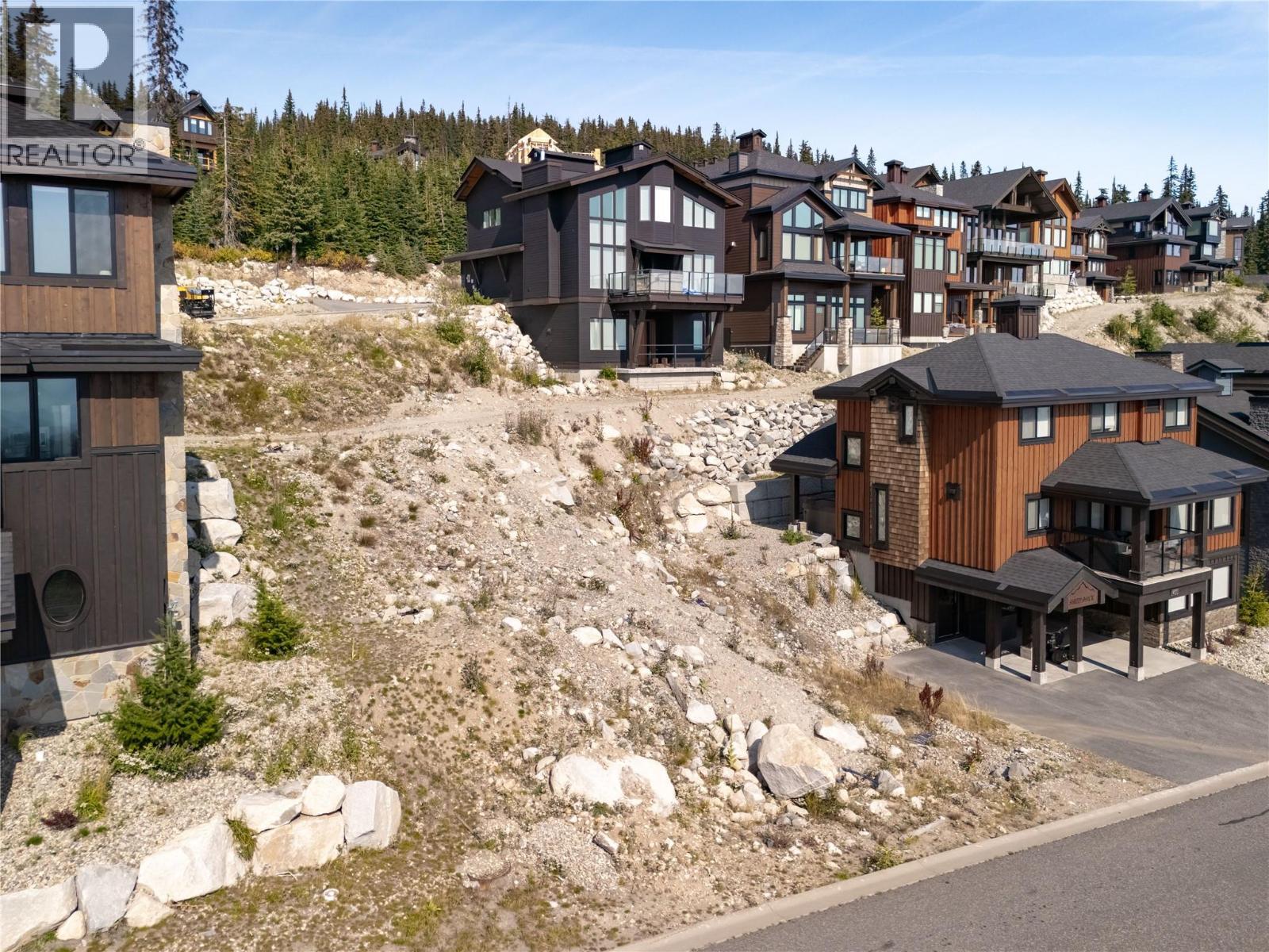 Lot 51 - 440 Feathertop Way Lot# 51, Big White, BC