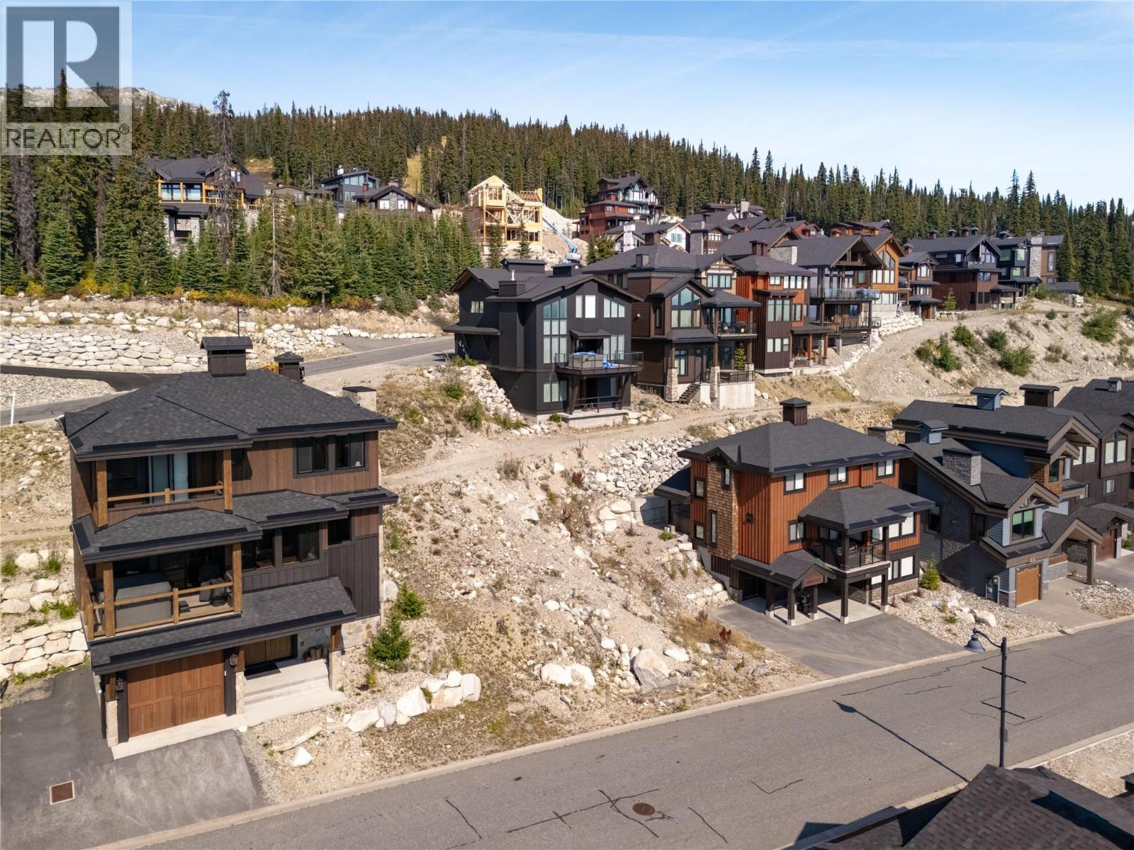 Lot 51 - 440 Feathertop Way Lot# 51, Big White, BC