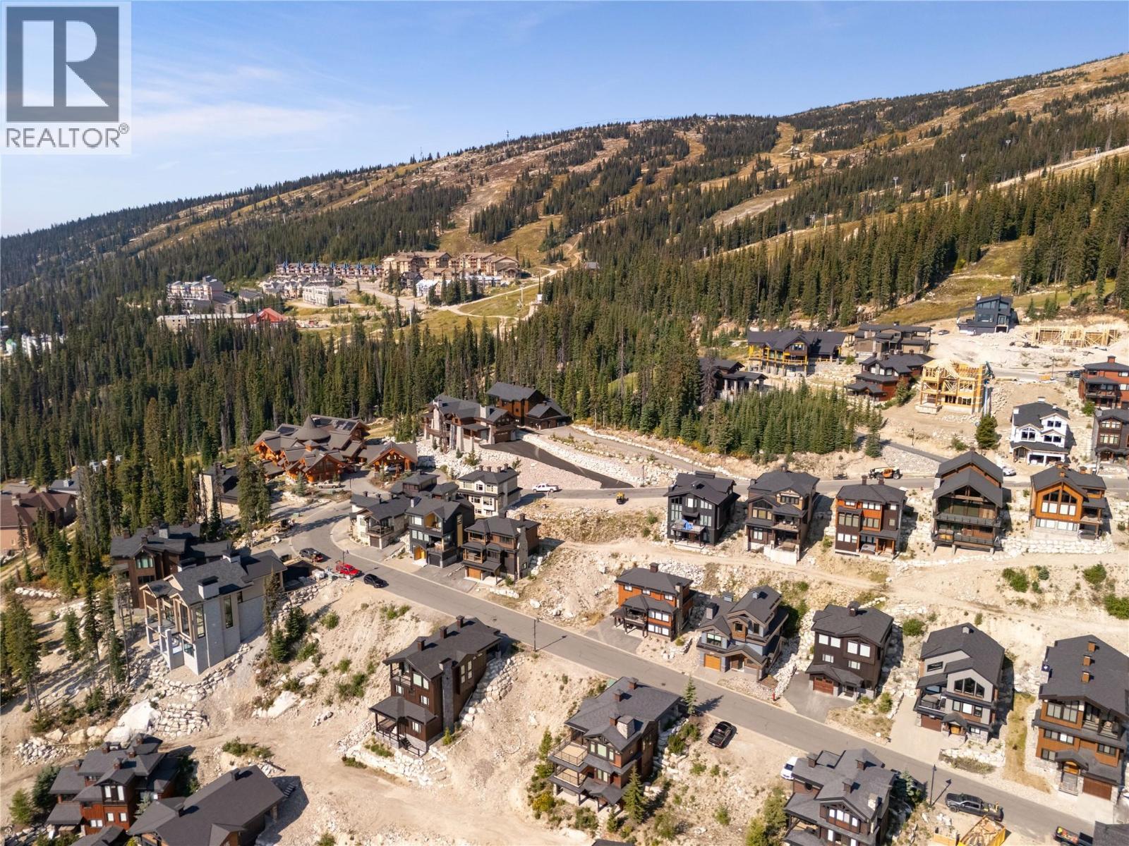 Feathertop Estates - 440 Feathertop Way Lot# 51, Big White, BC