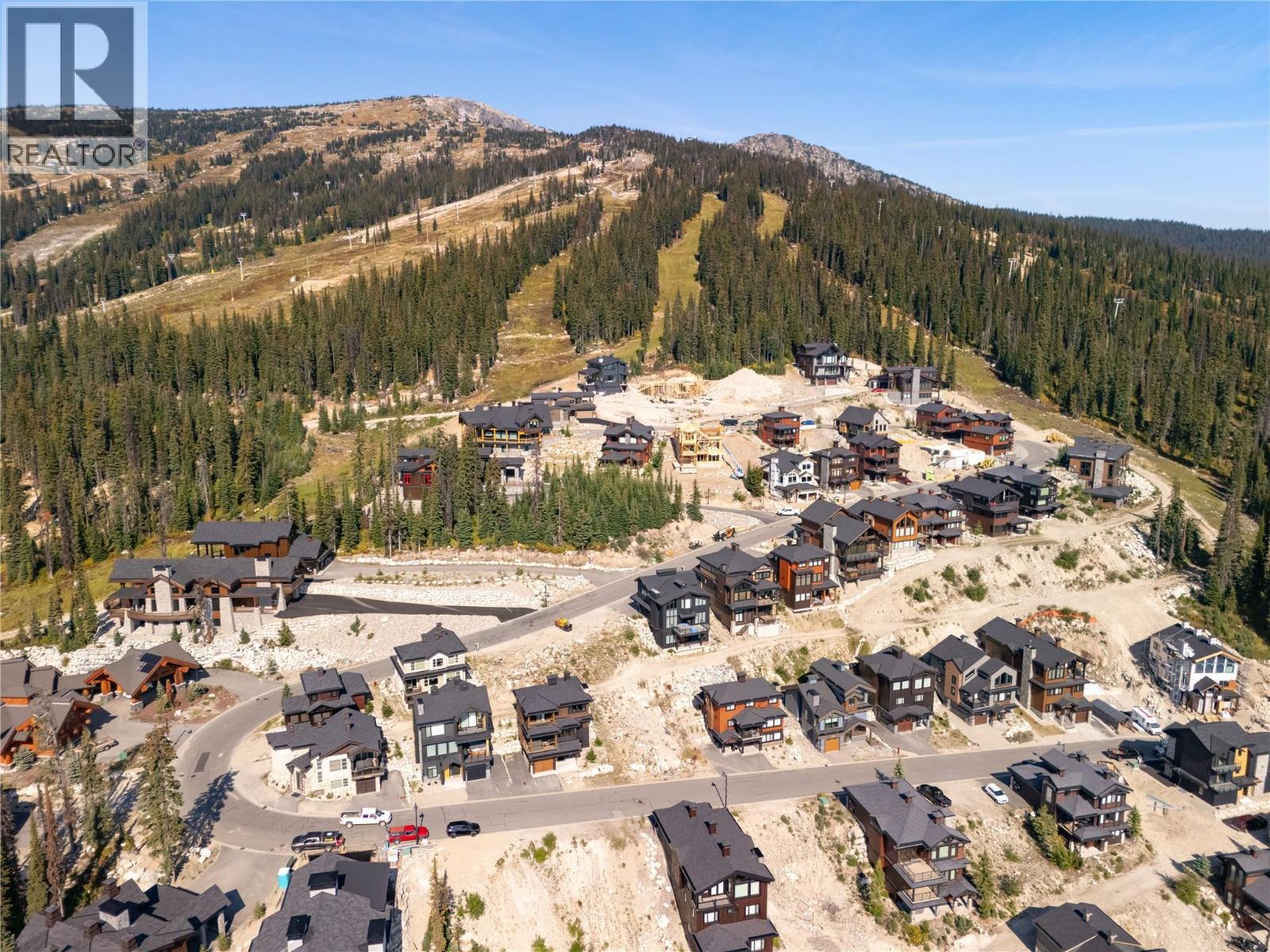 Feathertop Estates - 440 Feathertop Way Lot# 51, Big White, BC