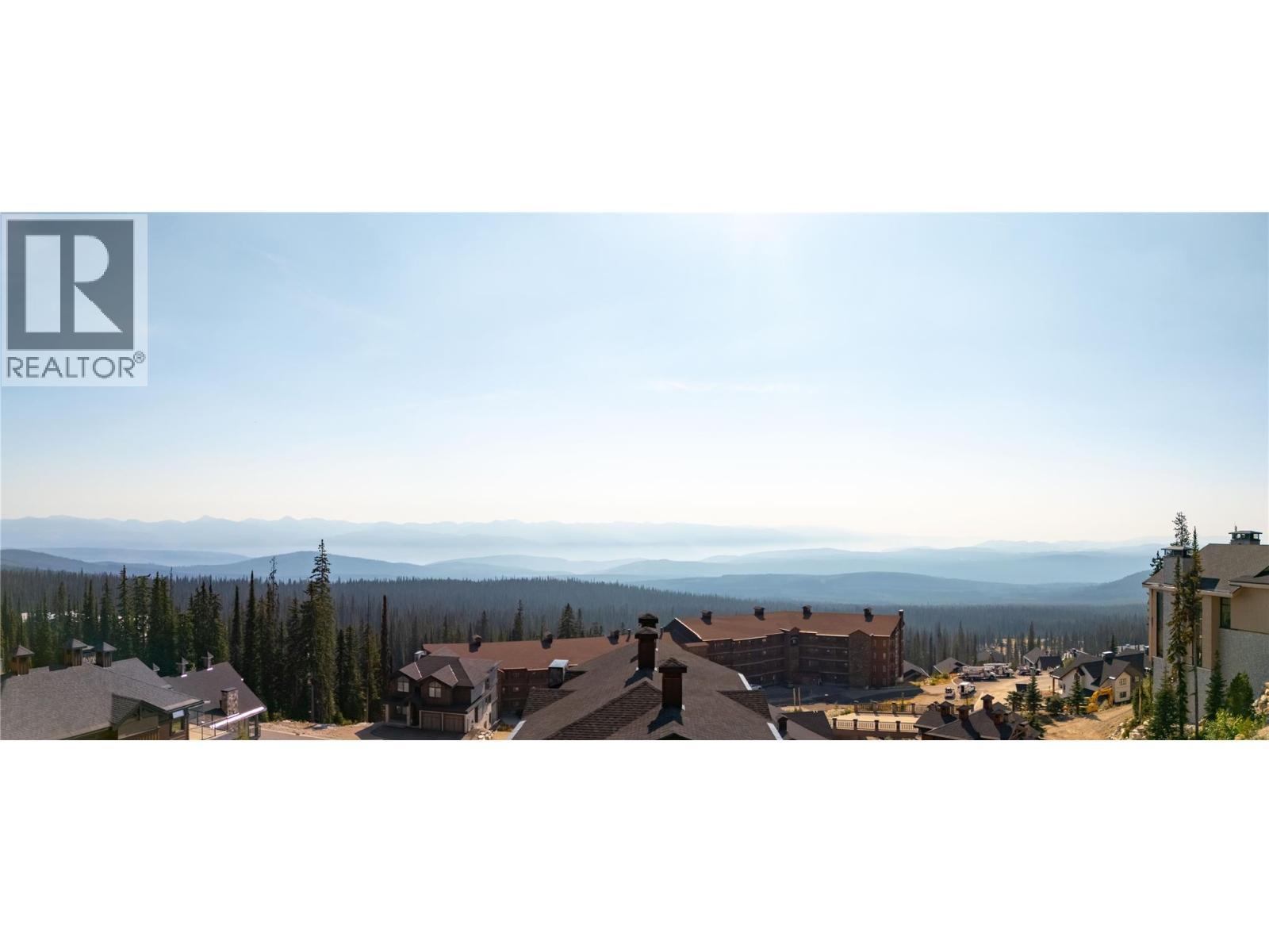 Potential View - 440 Feathertop Way Lot# 51, Big White, BC