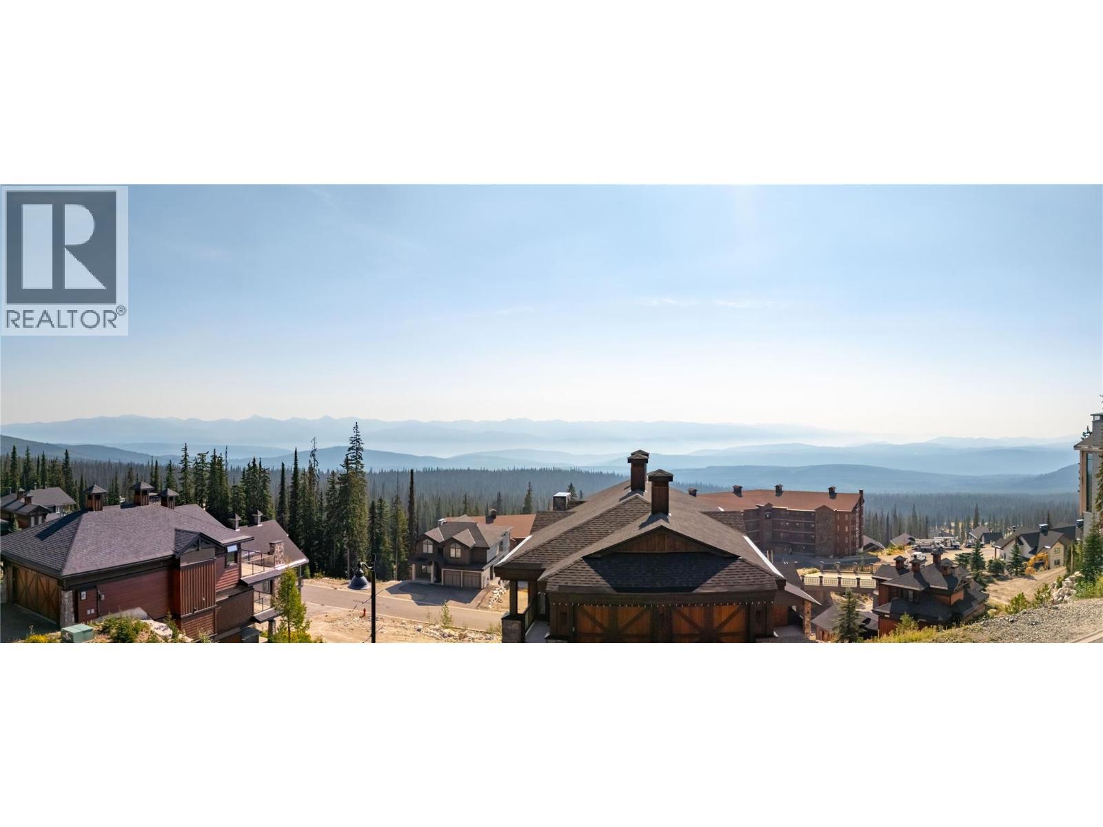 Potential View - 440 Feathertop Way Lot# 51, Big White, BC