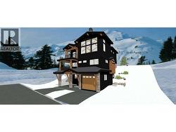 Exterior Rendering from Weninger Construction & Design Ltd. -