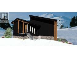 Exterior Rendering from Weninger Construction & Design Ltd. -