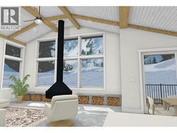 Interior Rendering from Weninger Construction & Design Ltd. -