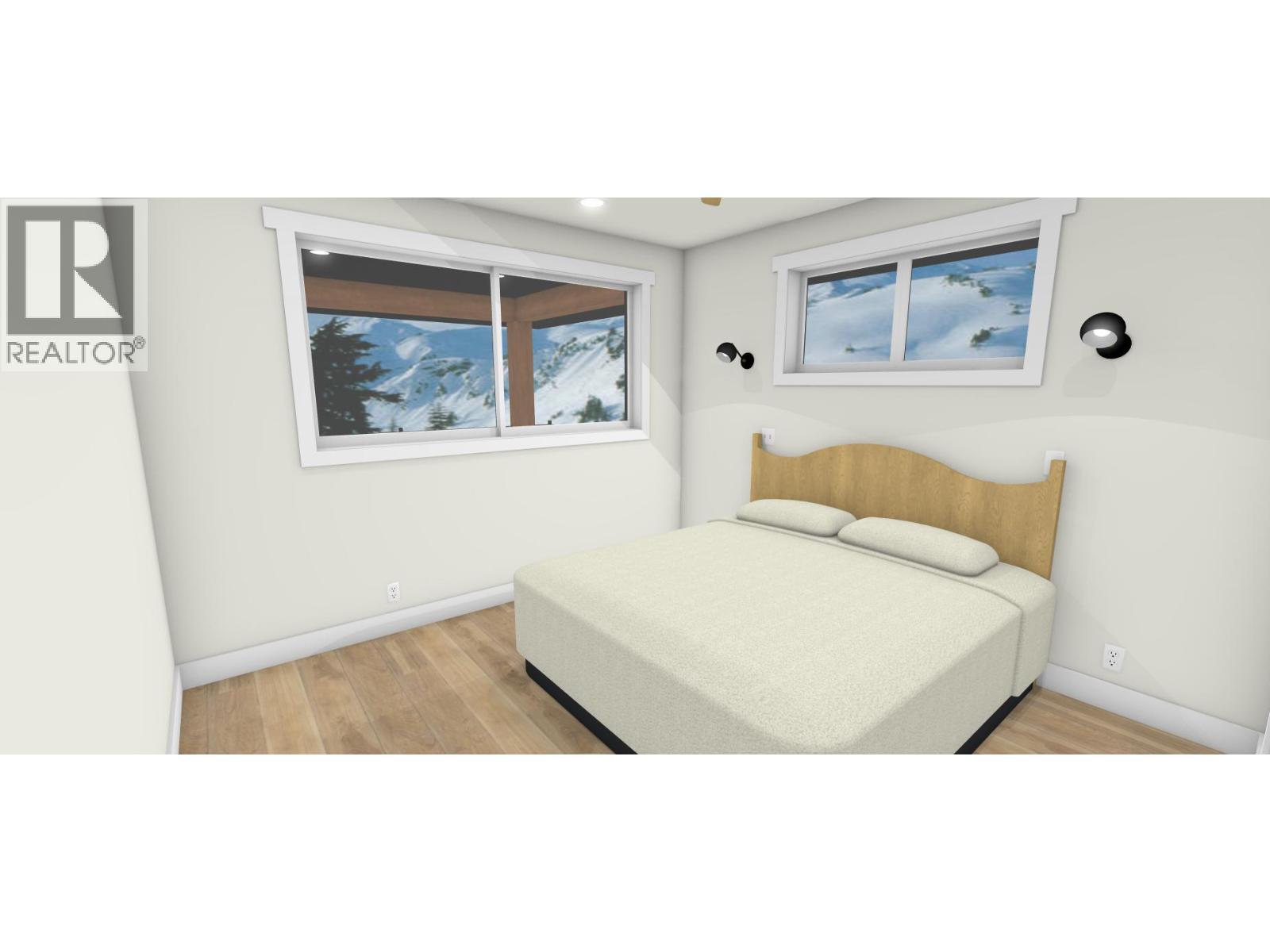 Interior Rendering from Weninger Construction & Design Ltd. - 440 Feathertop Way Lot# 51, Big White, BC