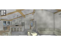 Interior Rendering from Weninger Construction & Design Ltd. -