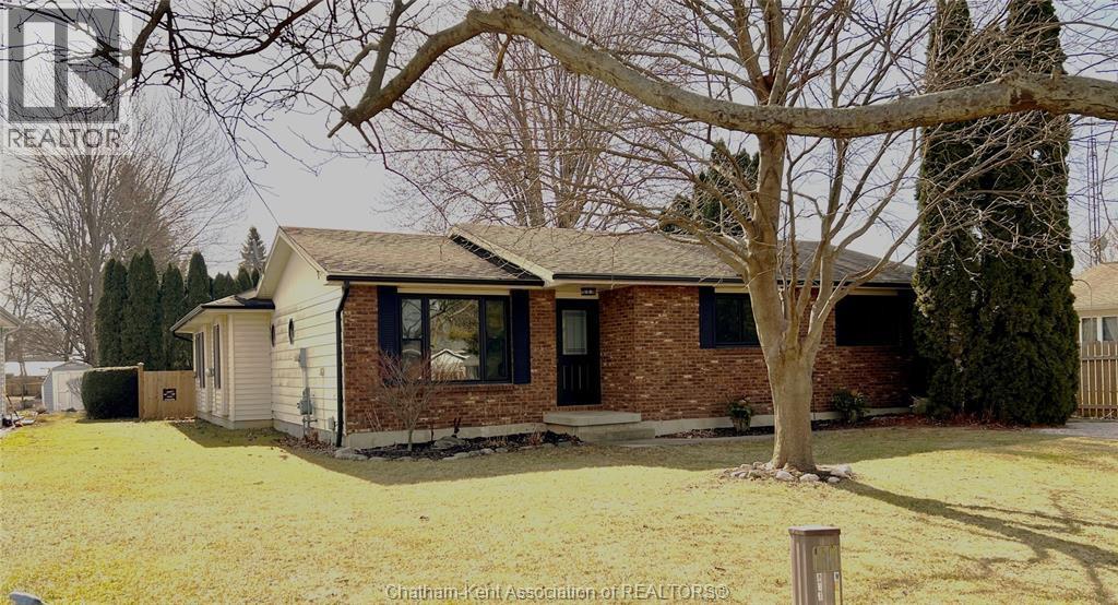 234 Wellington Street, Blenheim, ON - Outdoor