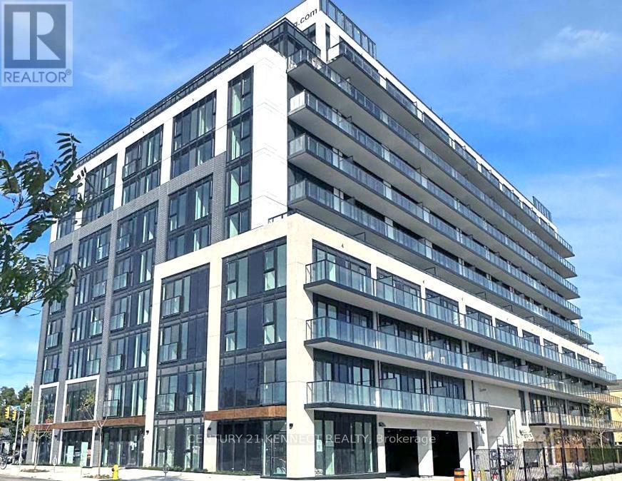 606 - 801 The Queensway, Toronto, ON - Outdoor