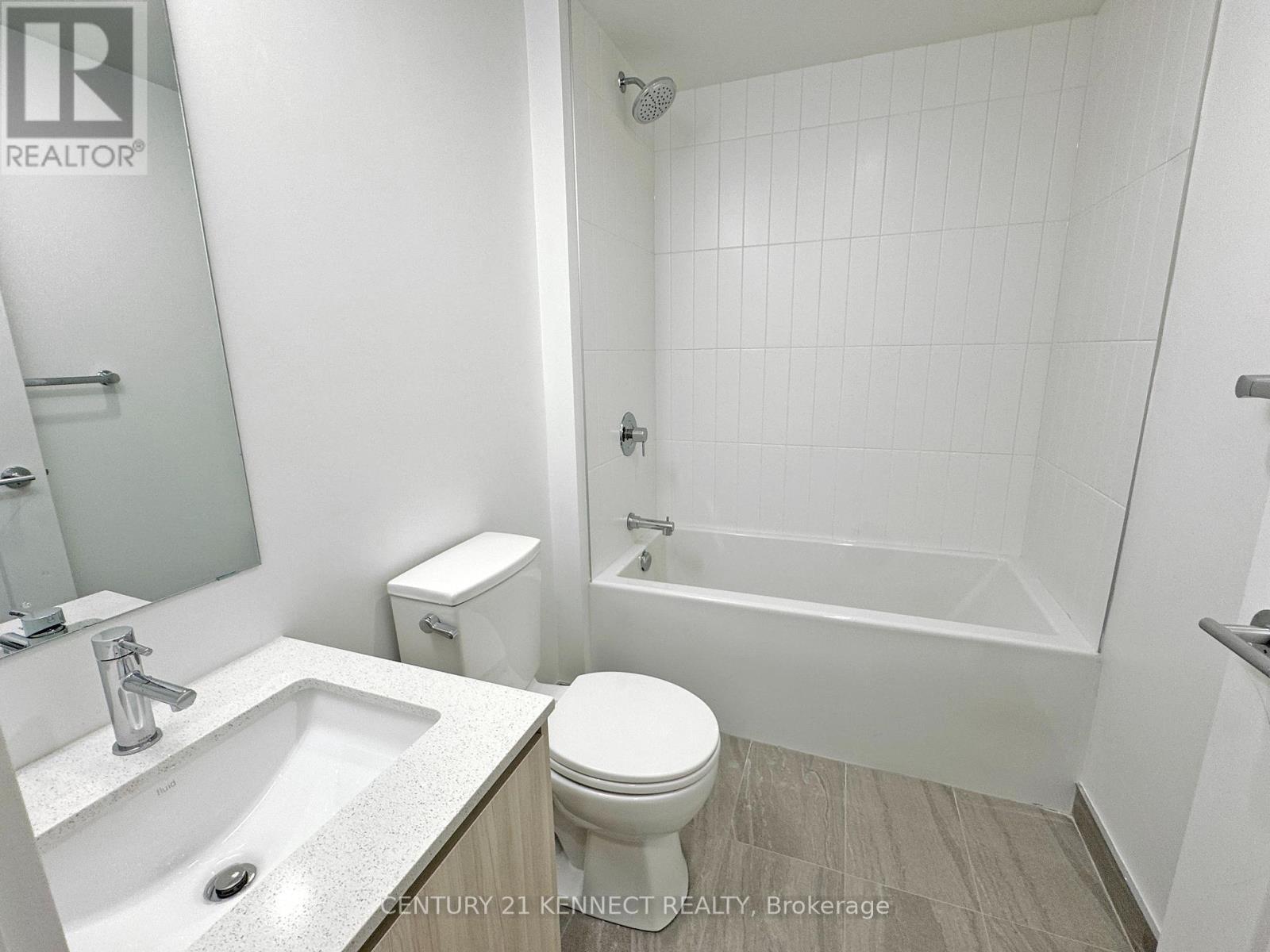 606 - 801 The Queensway, Toronto, ON - Indoor Photo Showing Bathroom