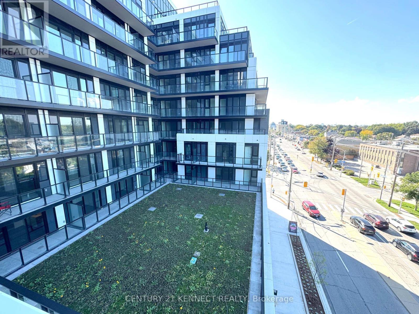 606 - 801 The Queensway, Toronto, ON - Outdoor