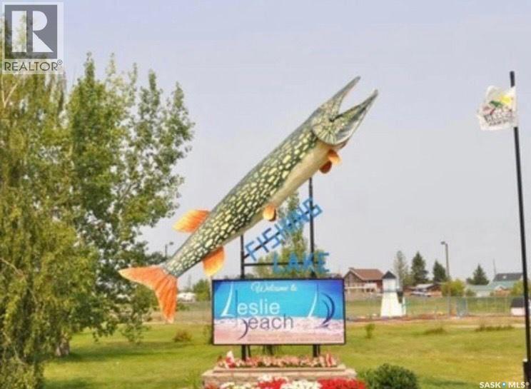 Leslie Beach / Chorney Beach, Foam Lake Rm No. 276, SK