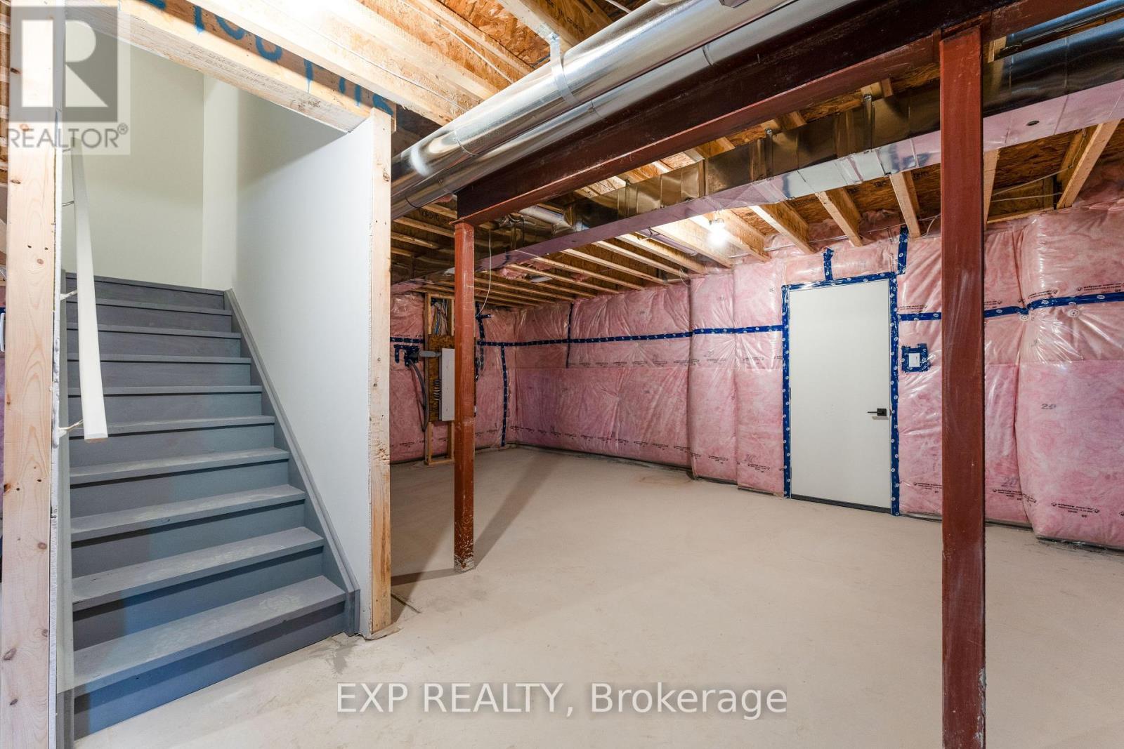 5 Mayflower Gardens, Adjala-Tosorontio, ON - Indoor Photo Showing Basement