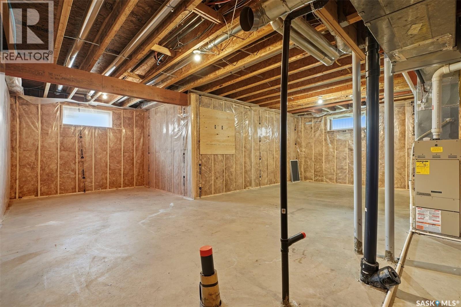 1346 Stensrud Road, Saskatoon, SK - Indoor Photo Showing Basement