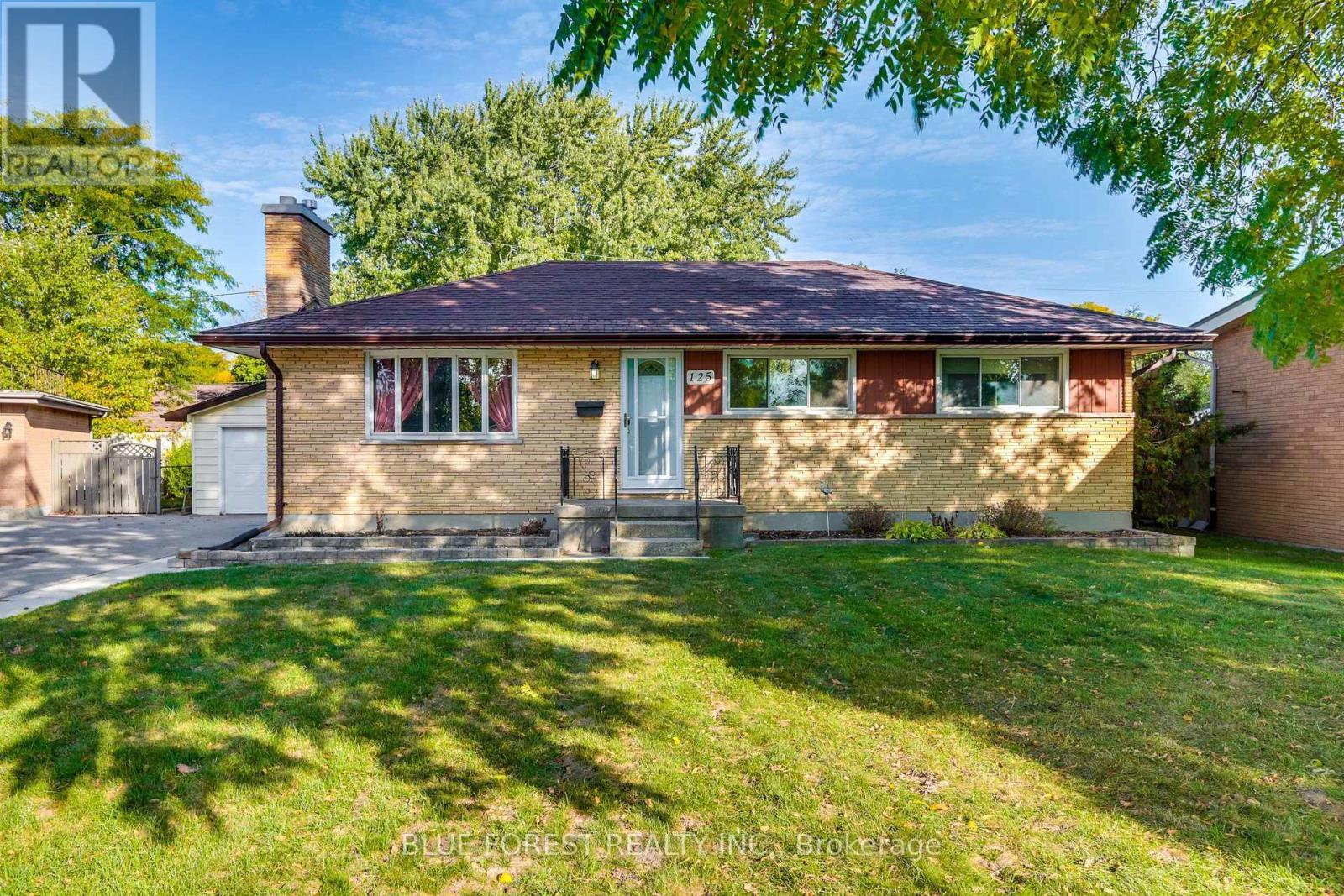 125 Goldwick Crescent, London East (East D), ON - Outdoor