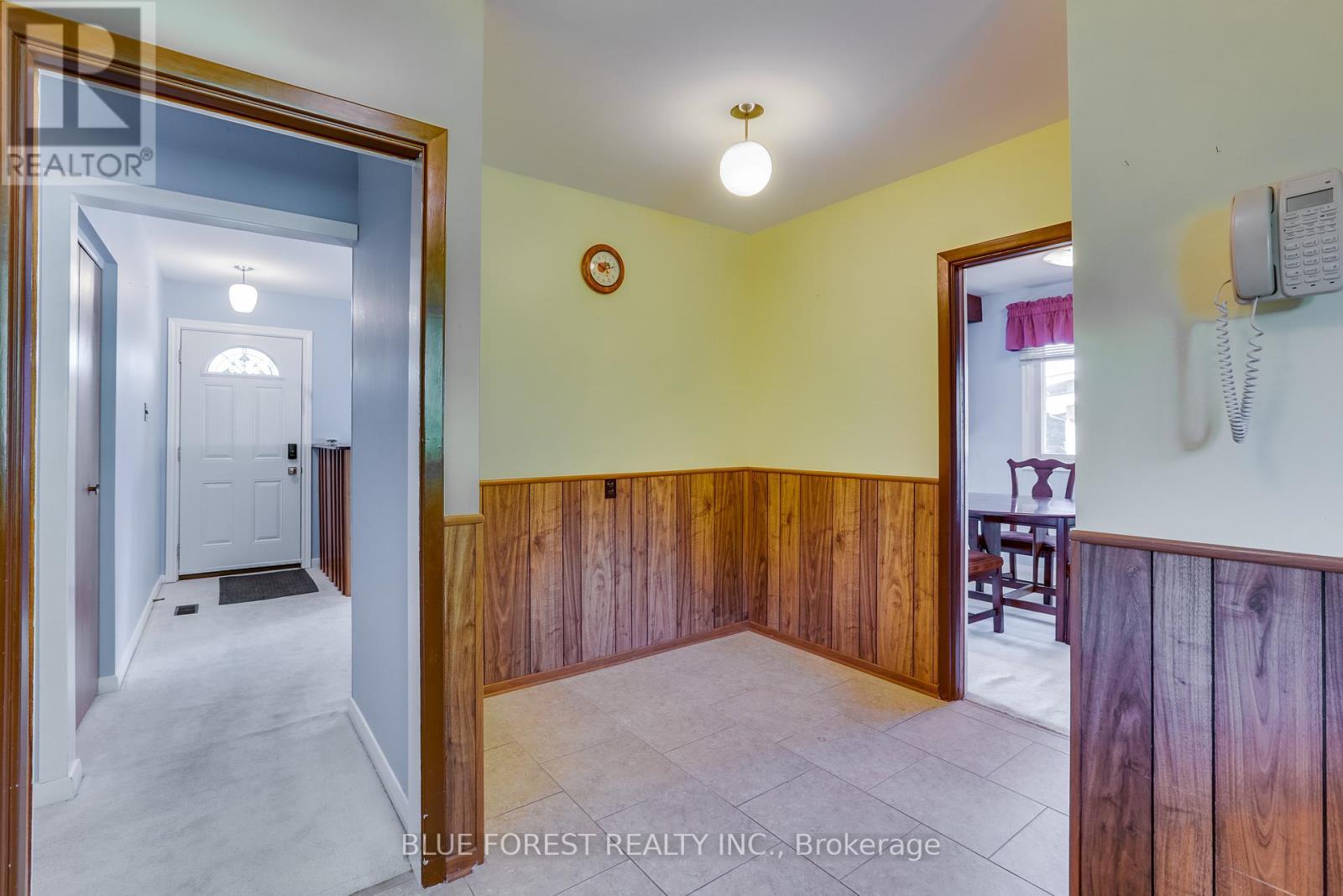 125 Goldwick Crescent, London East (East D), ON - Indoor Photo Showing Other Room