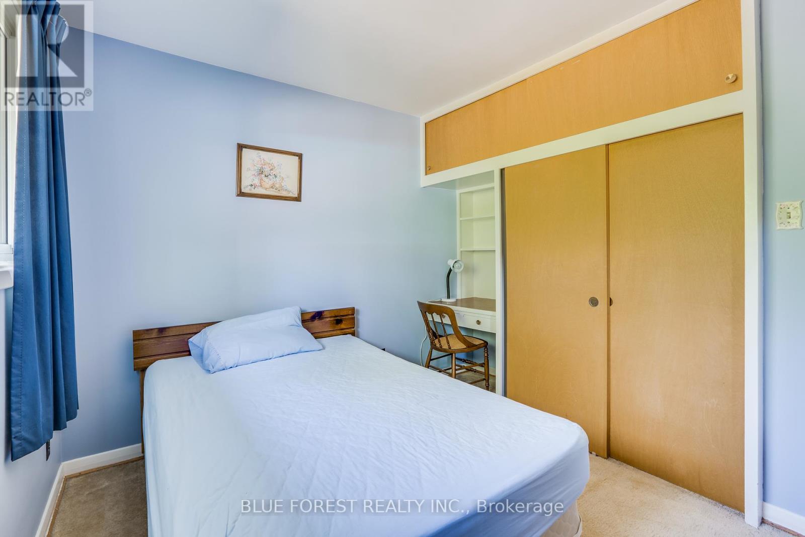 125 Goldwick Crescent, London East (East D), ON - Indoor Photo Showing Bedroom