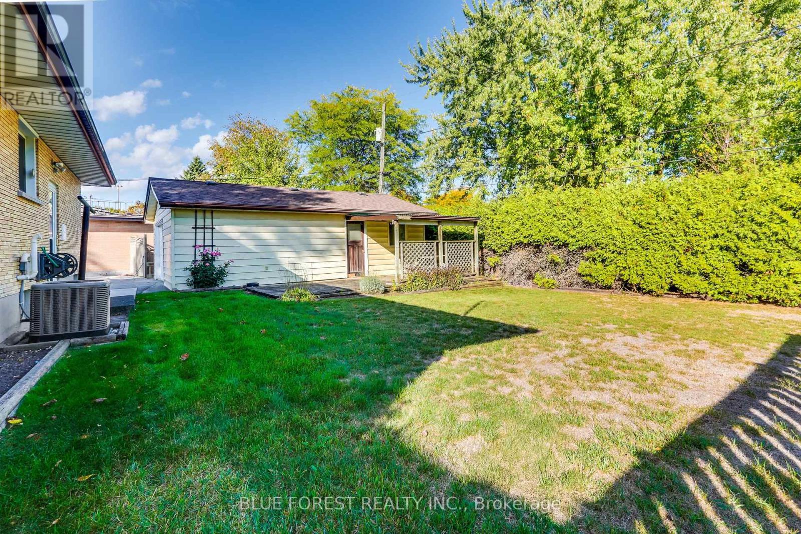 125 Goldwick Crescent, London East (East D), ON - Outdoor