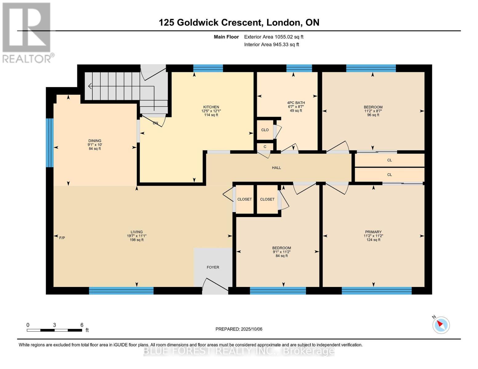 125 Goldwick Crescent, London East (East D), ON - Other