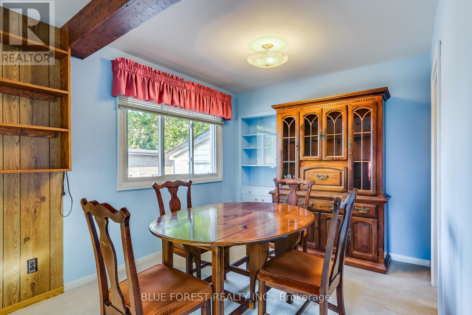 125 Goldwick Crescent, London East (East D), ON - Indoor Photo Showing Dining Room