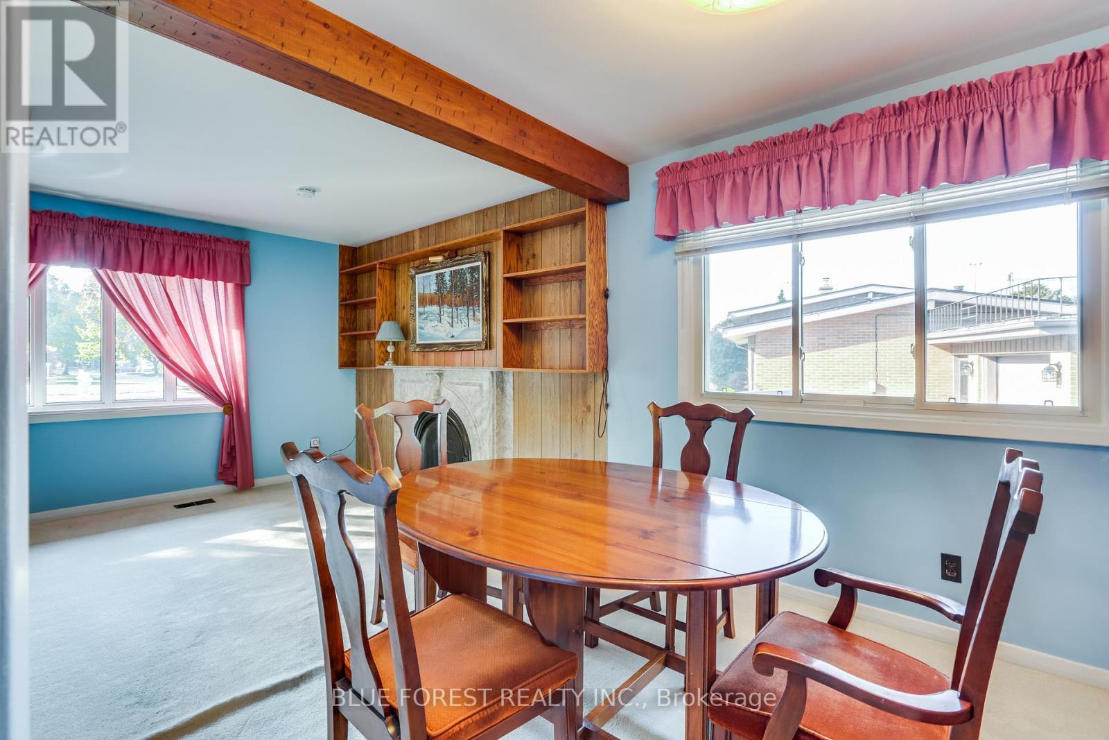 125 Goldwick Crescent, London East (East D), ON - Indoor Photo Showing Dining Room