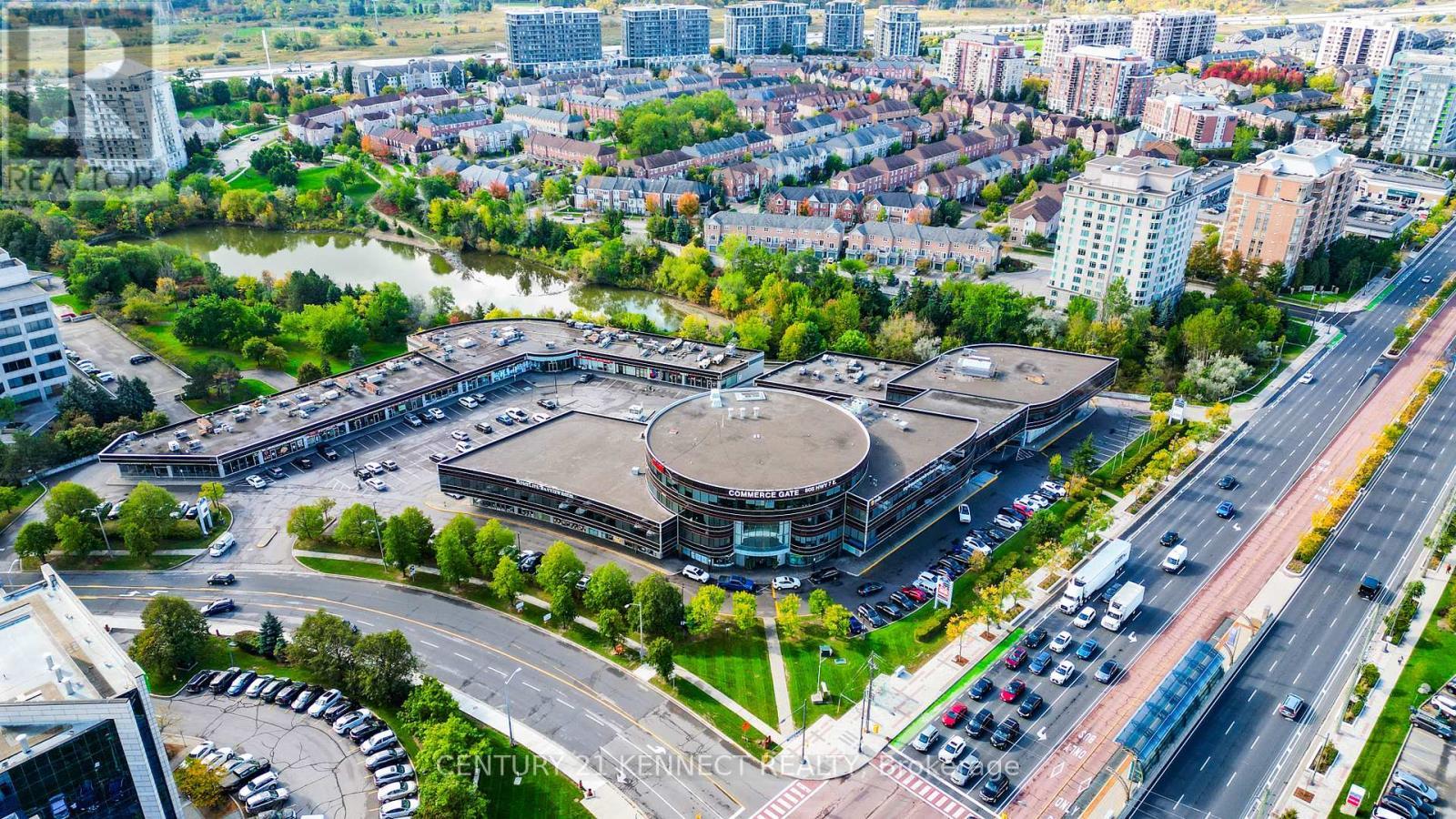 8 - 505 Highway 7 East, Markham, ON