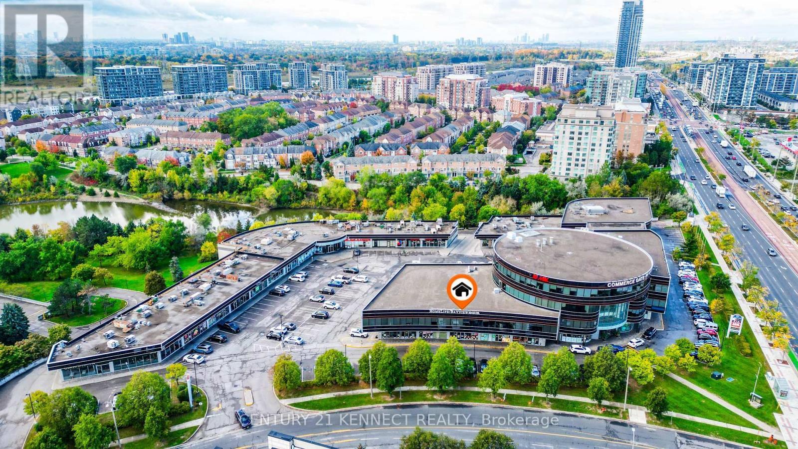 8 - 505 Highway 7 East, Markham, ON