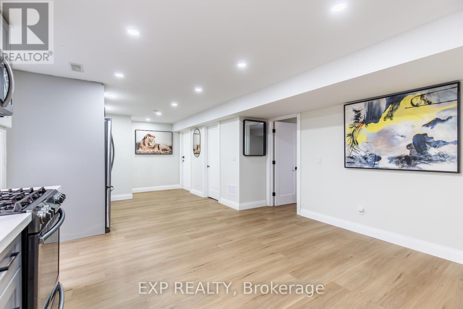 Bsmnt - 6544 Sam Iorfida Drive, Niagara Falls, ON - Indoor