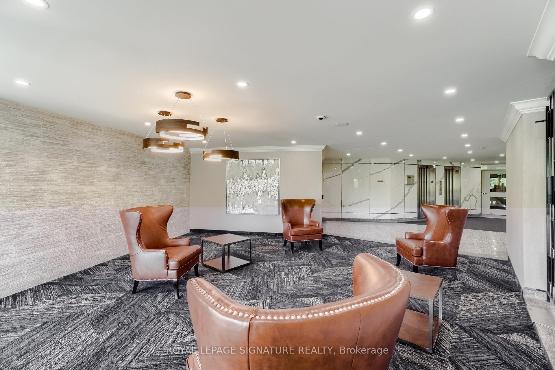 1212-451 The West Mall Drive, Toronto, ON - Indoor