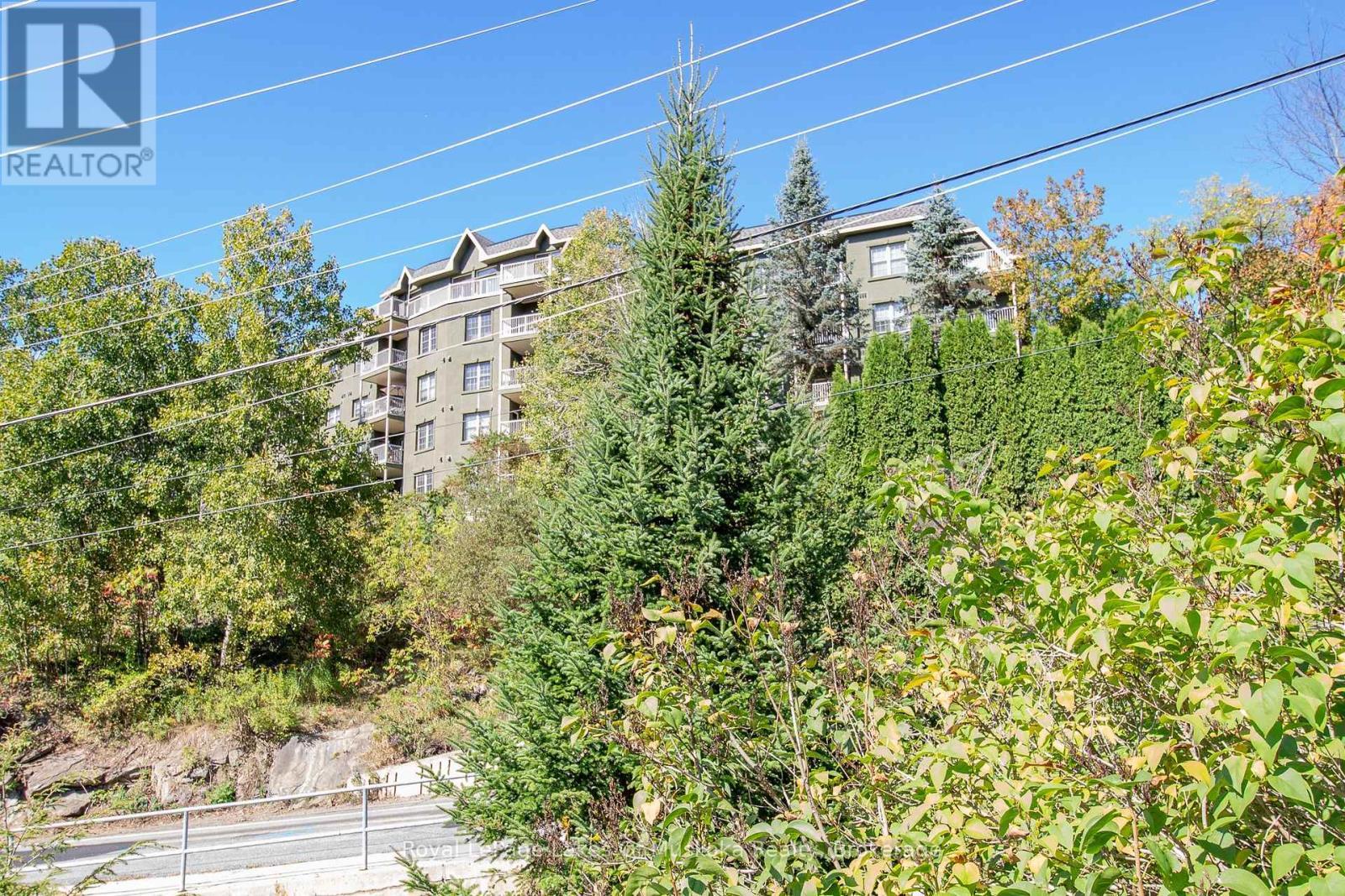 110 - 24 Ontario Street, Bracebridge (Macaulay), ON - Outdoor