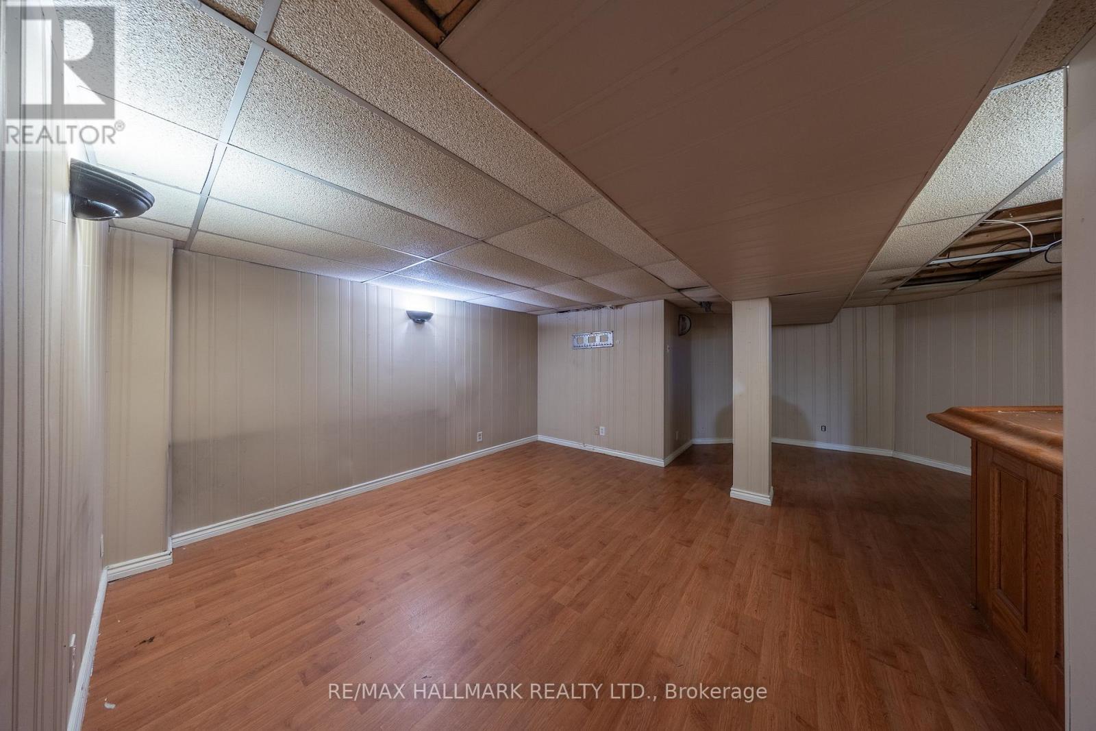 200 Adele Crescent, Oshawa, ON - Indoor Photo Showing Basement
