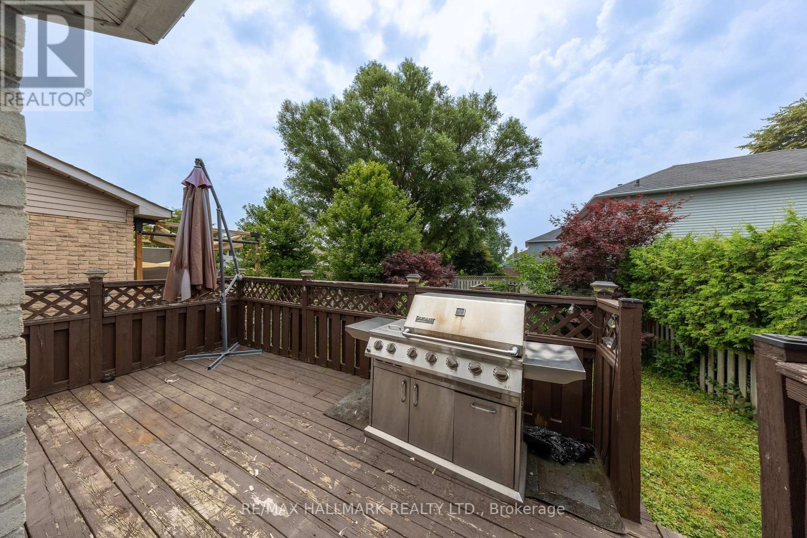 200 Adele Crescent, Oshawa, ON - Outdoor With Deck Patio Veranda With Exterior