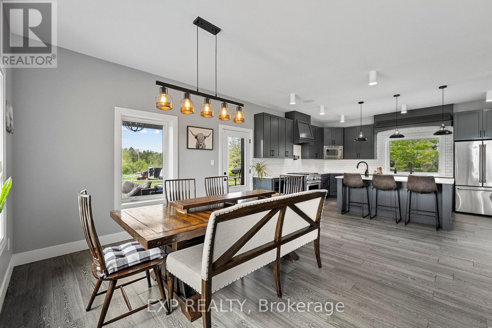 Open Layout - 1766 Concession 13 Road, Brock, ON - Indoor